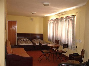Hotel Emerald Heights Mussoorie Exterior photo